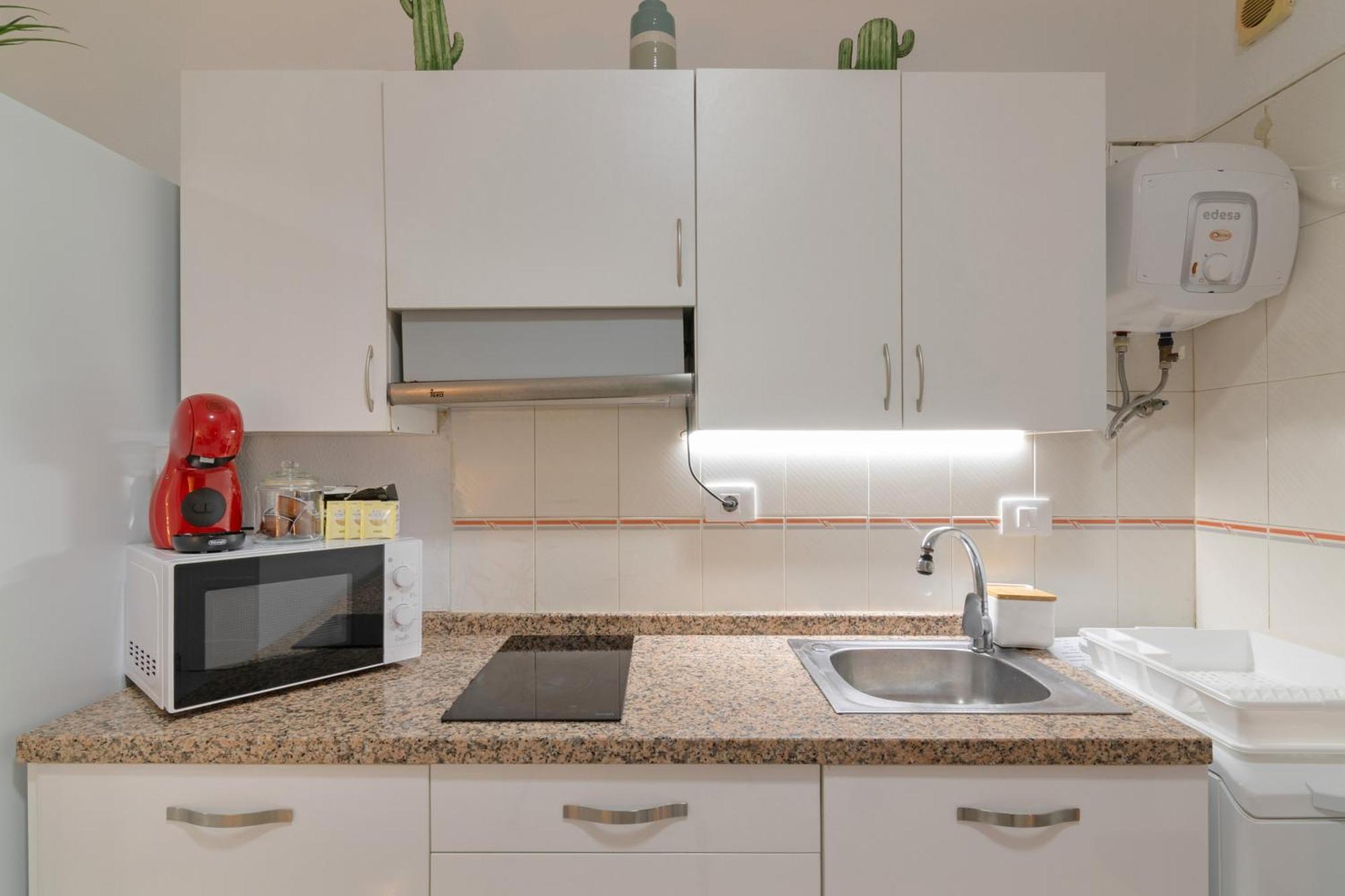 Apartamento Canteras Tajinaste