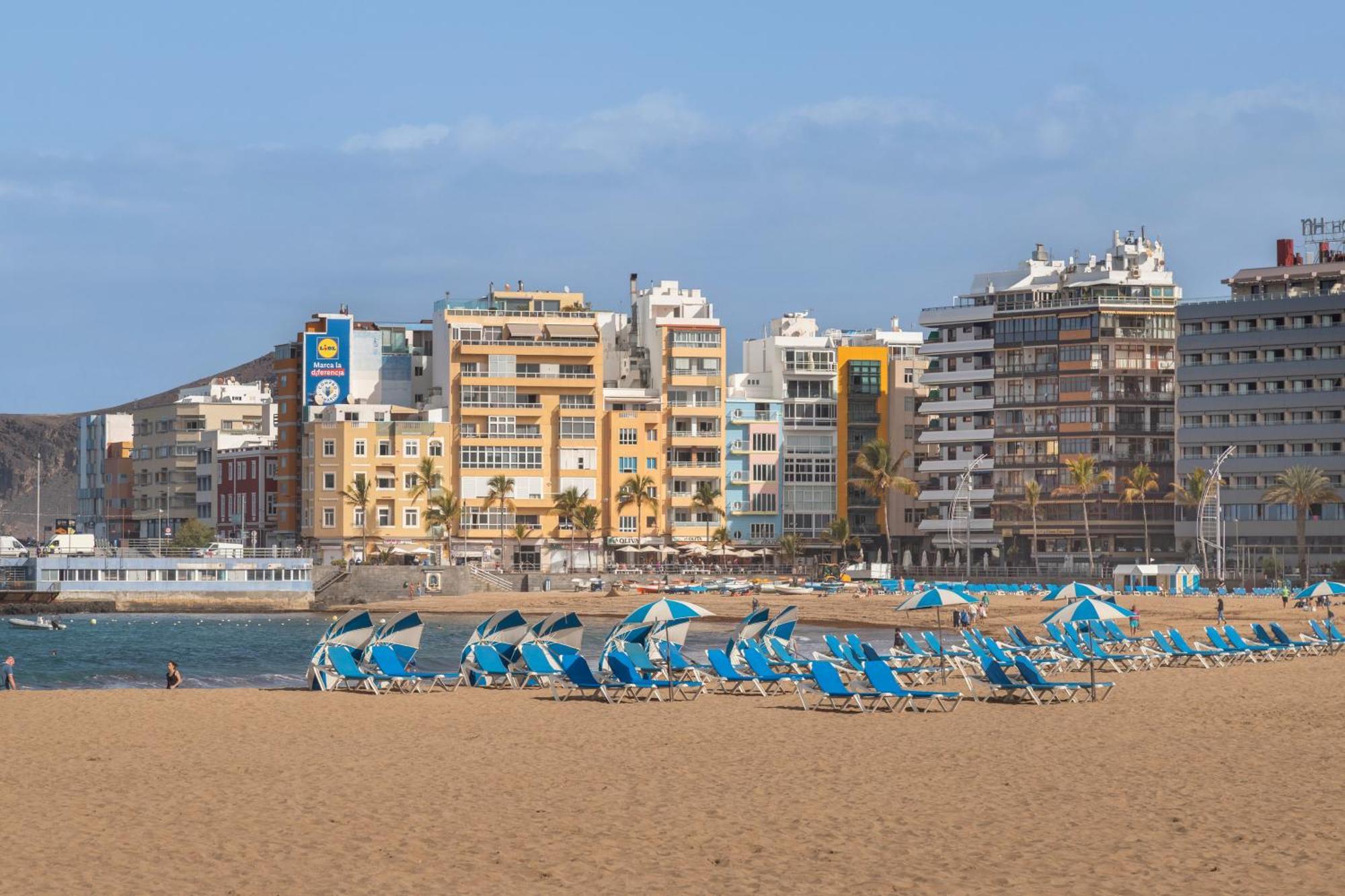 Apartamento Canteras Tajinaste