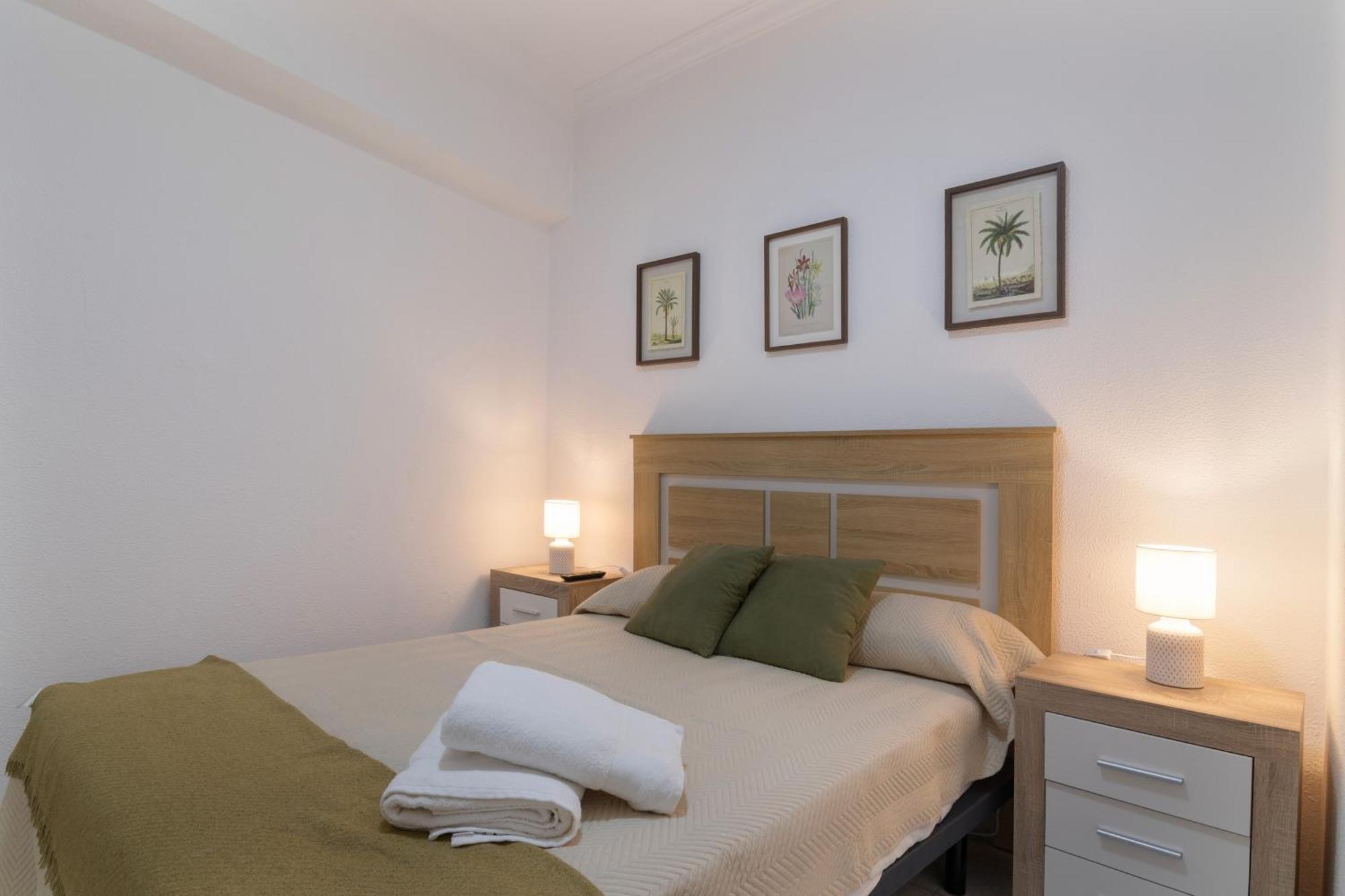 Apartamento Canteras Tajinaste